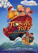 Tobias Totz in Afrika