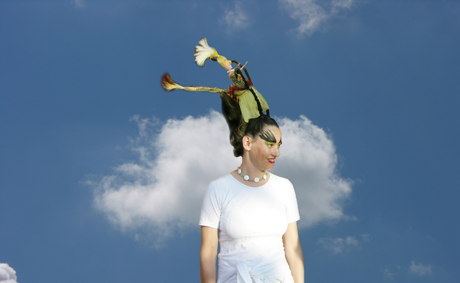 Osadia-Haar-Kunst
