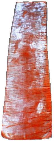 Seidensamtschal