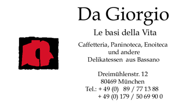 Giorgio-München-Giorgio-Roman