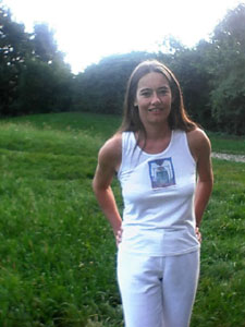 Wasserturm-T-shirt