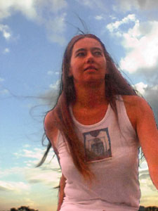 Wasserturm-T-Shirt