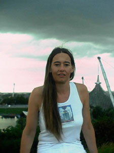 Wasserturm-T-Shirt