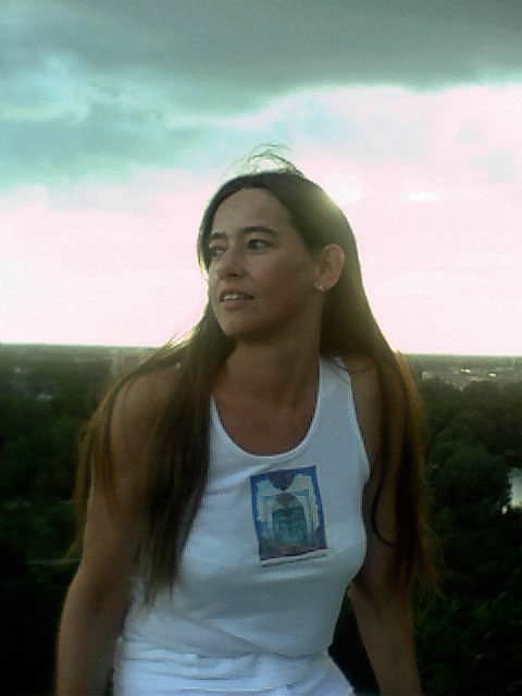 Wasserturm-T-Shirt