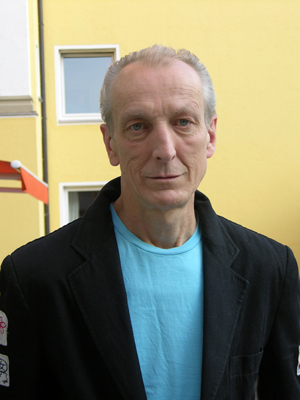 Ulrich Günther - Schauspieler - München