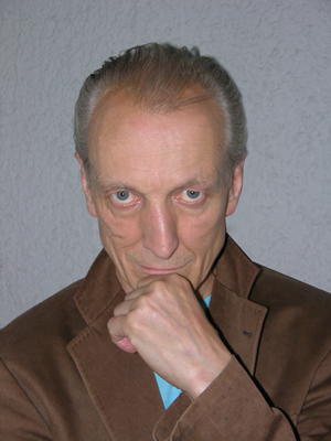 Ulrich Günther - Schauspieler - München