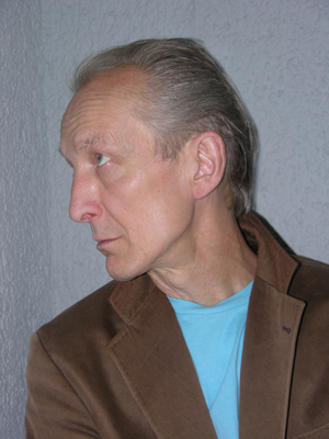 Ulrich Günther - Schauspieler - München